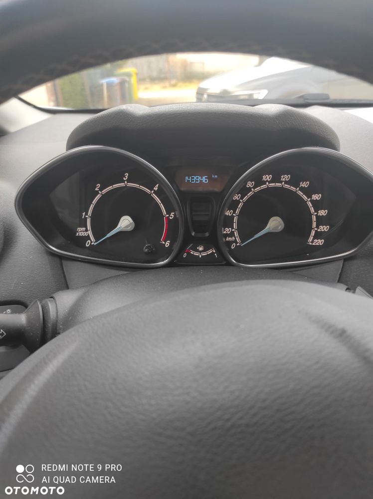 Ford Fiesta 1.5 TDCi Silver X - 6