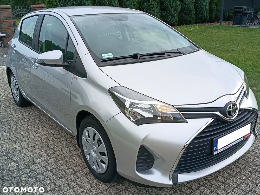 Toyota Yaris - 1