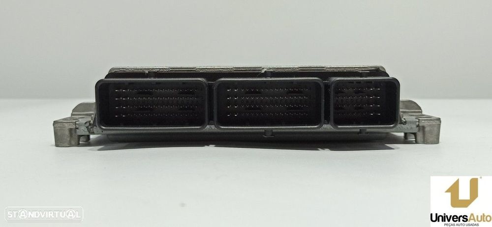 CENTRALINA DO MOTOR UCE RENAULT CAPTUR ZEN - 5