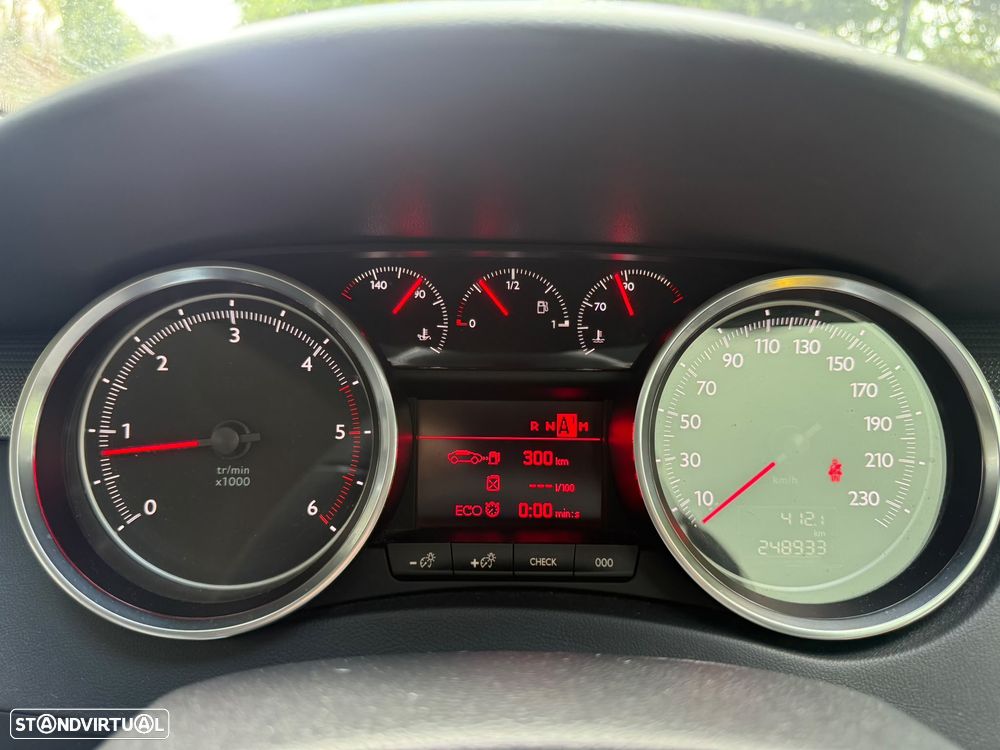Peugeot 508 SW e-HDi 115 ETG6 Stop&Start Business-Line - 6