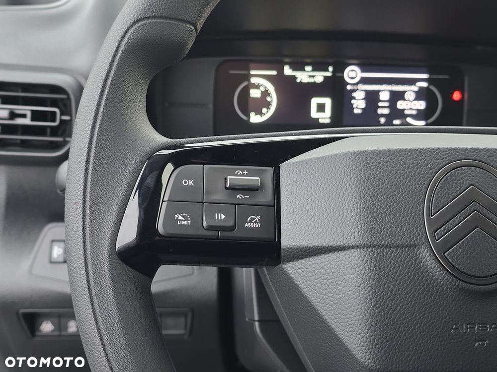 Citroën Berlingo Van - 12