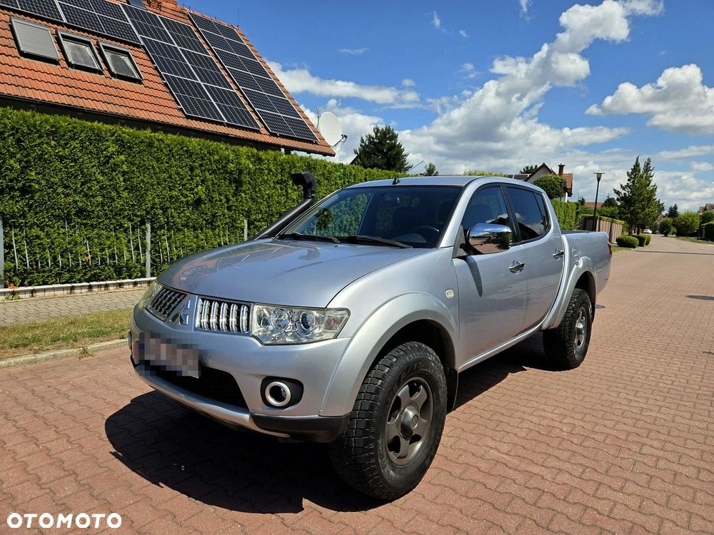 Mitsubishi L200 Pick Up 4x4 Inform Double Cab - 1
