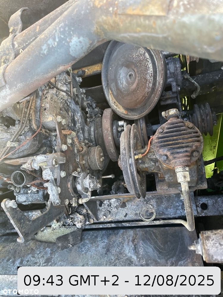 John Deere 1450WTS - 9