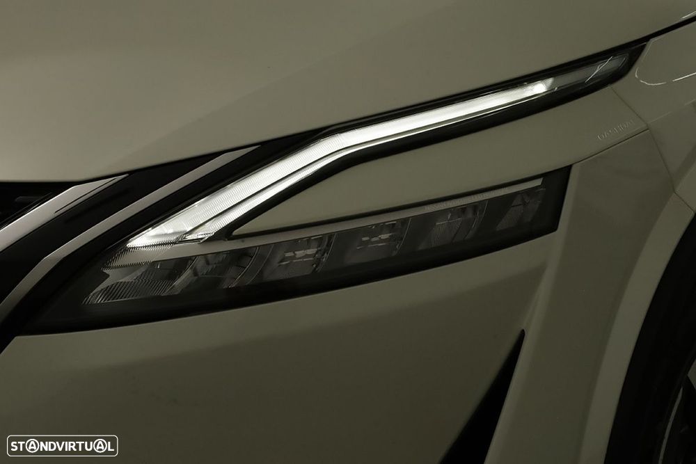 Nissan Qashqai 1.3 DIG-T Tekna Xtronic - 6