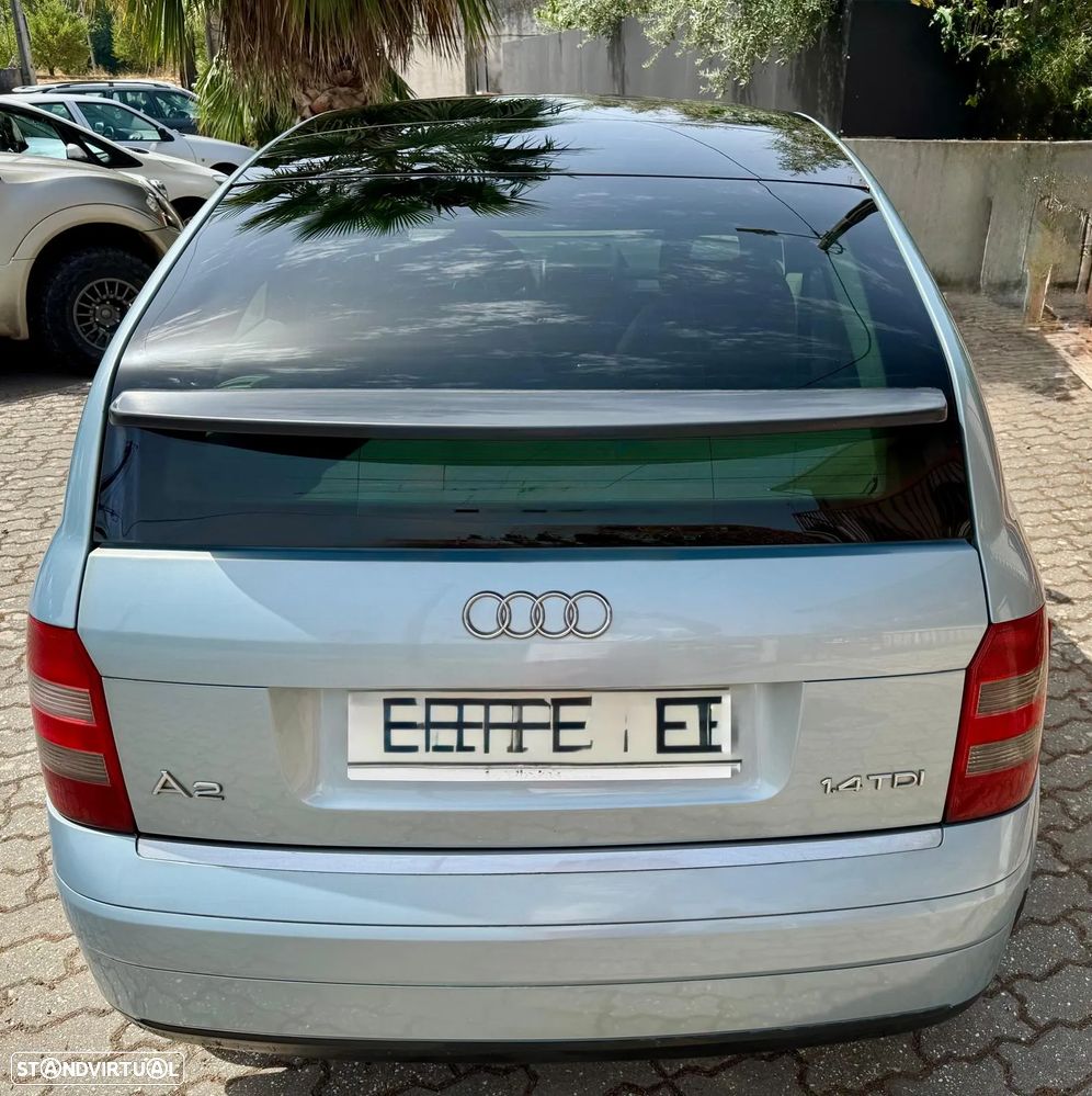 Audi A2 1.4 TDi Ambiente - 6