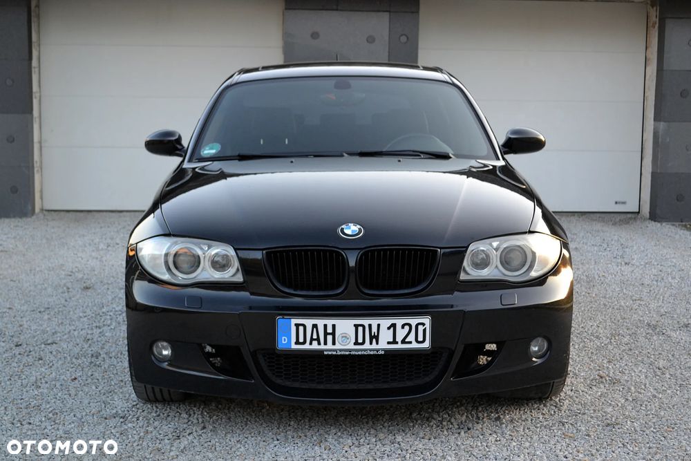 BMW Seria 1 120d DPF - 2