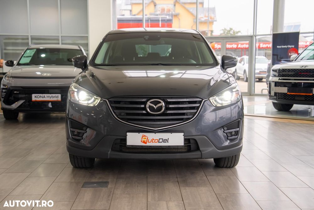 Mazda CX-5 - 5