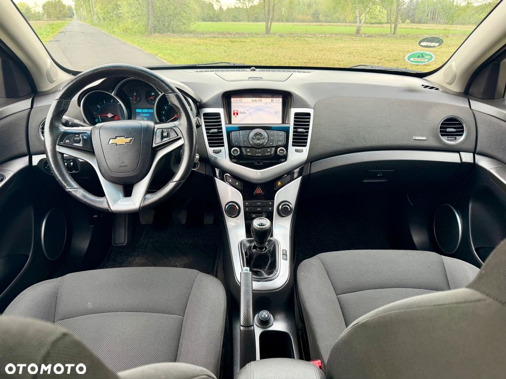 Chevrolet Cruze 1.4T LTZ - 6