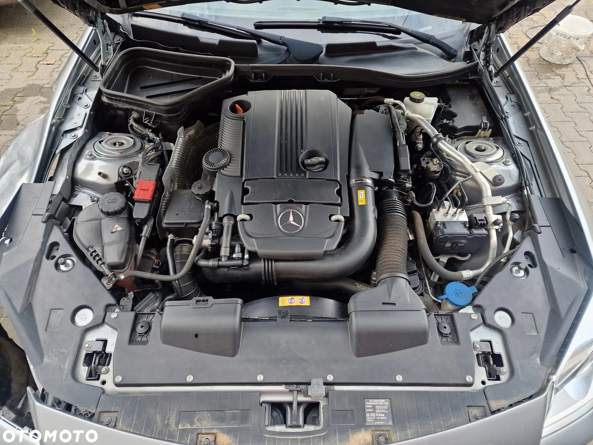 Mercedes-Benz SLK 200 (BlueEFFICIENCY) - 22