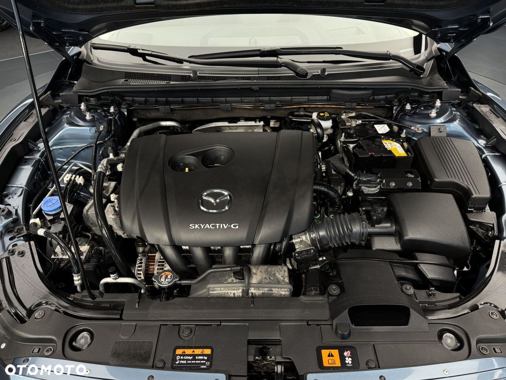 Mazda 6 2.0 SkyJoy - 21