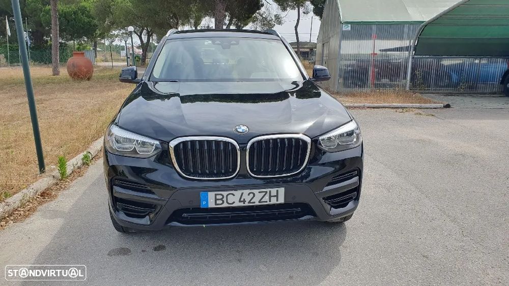 BMW X3 - 18