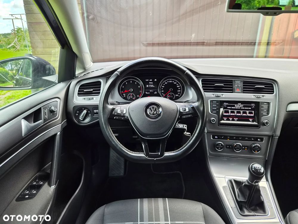 Volkswagen Golf 1.4 TSI BMT Highline - 13
