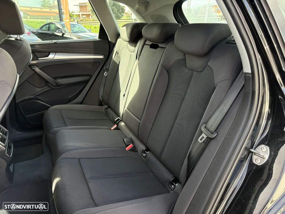 Audi Q5 2.0 TDi quattro S-tronic - 9