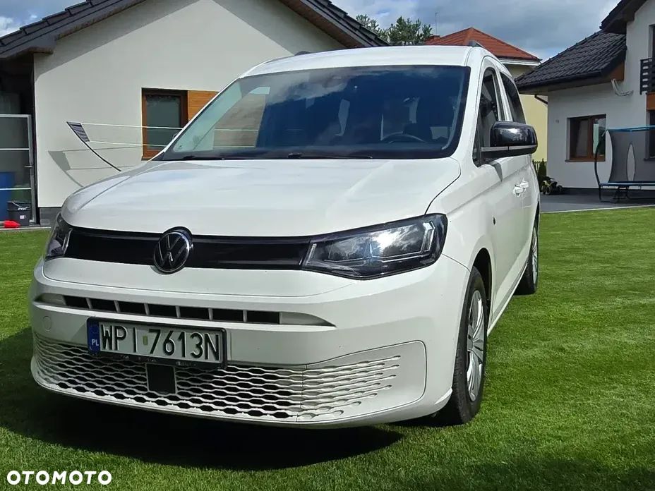 Volkswagen Caddy 1.5 TSI - 1