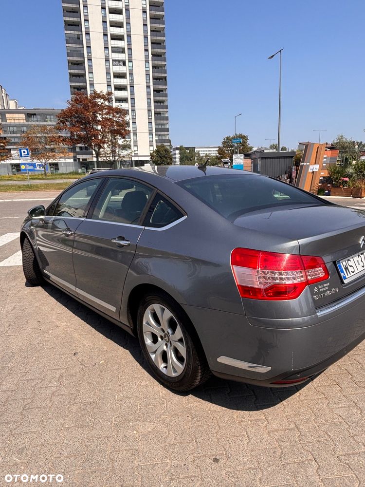 Citroën C5 2.0 HDi Exclusive - 8