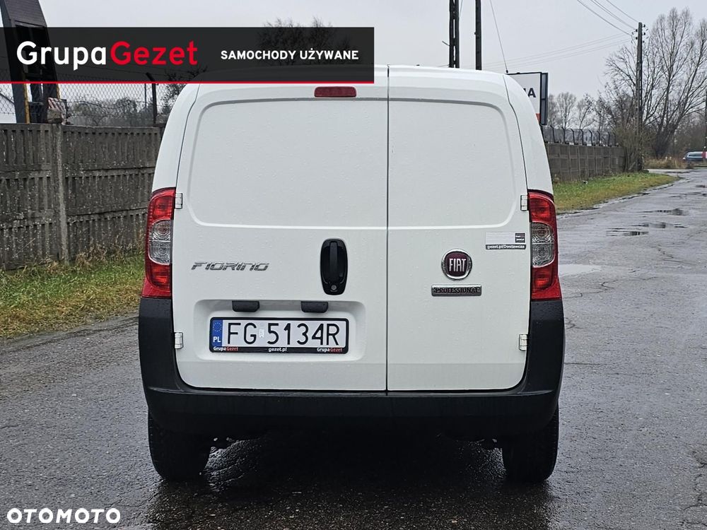 Fiat Fiorino - 4