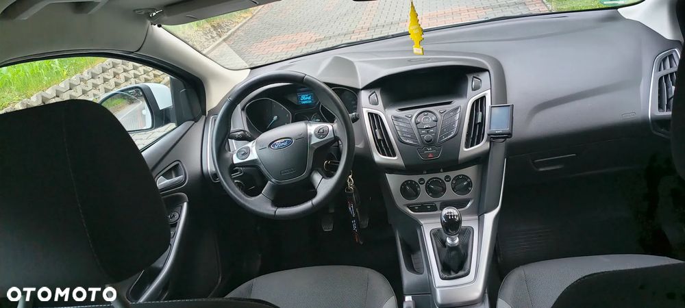 Ford Focus 1.6 TDCi DPF Trend - 15