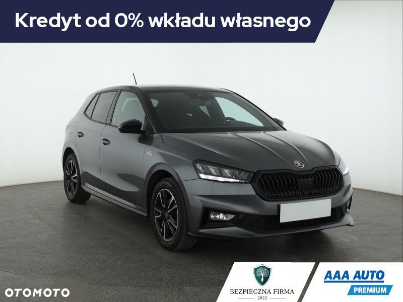 Skoda Fabia - 3