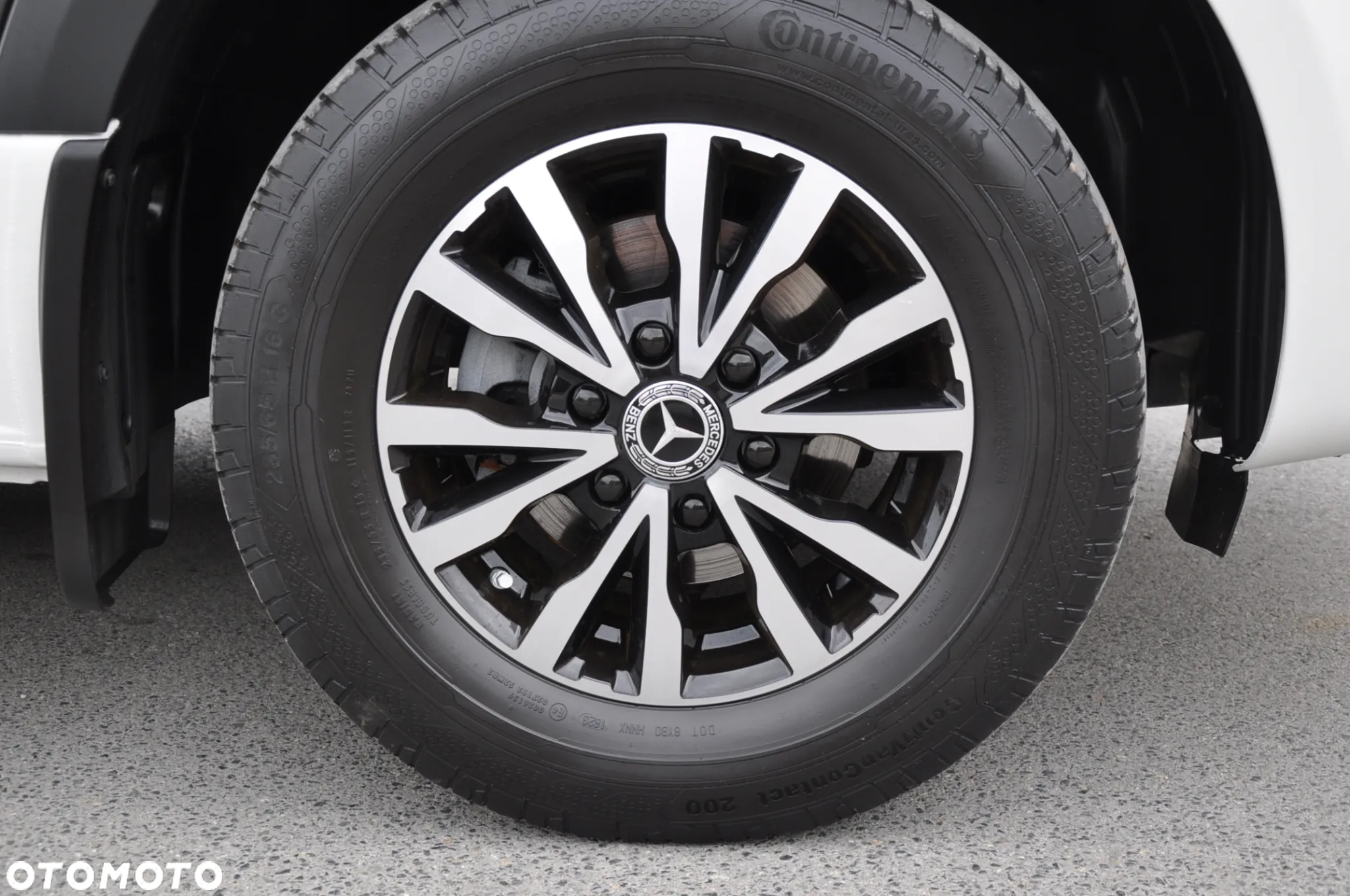 Mercedes-Benz Sprinter 319 CDI Standard SELECT 9G-Tronic 907.233 - 18