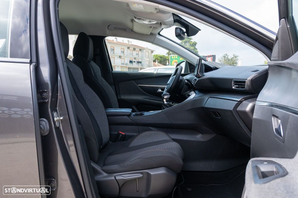 Peugeot 3008 1.5 BlueHDi Active Pack - 15