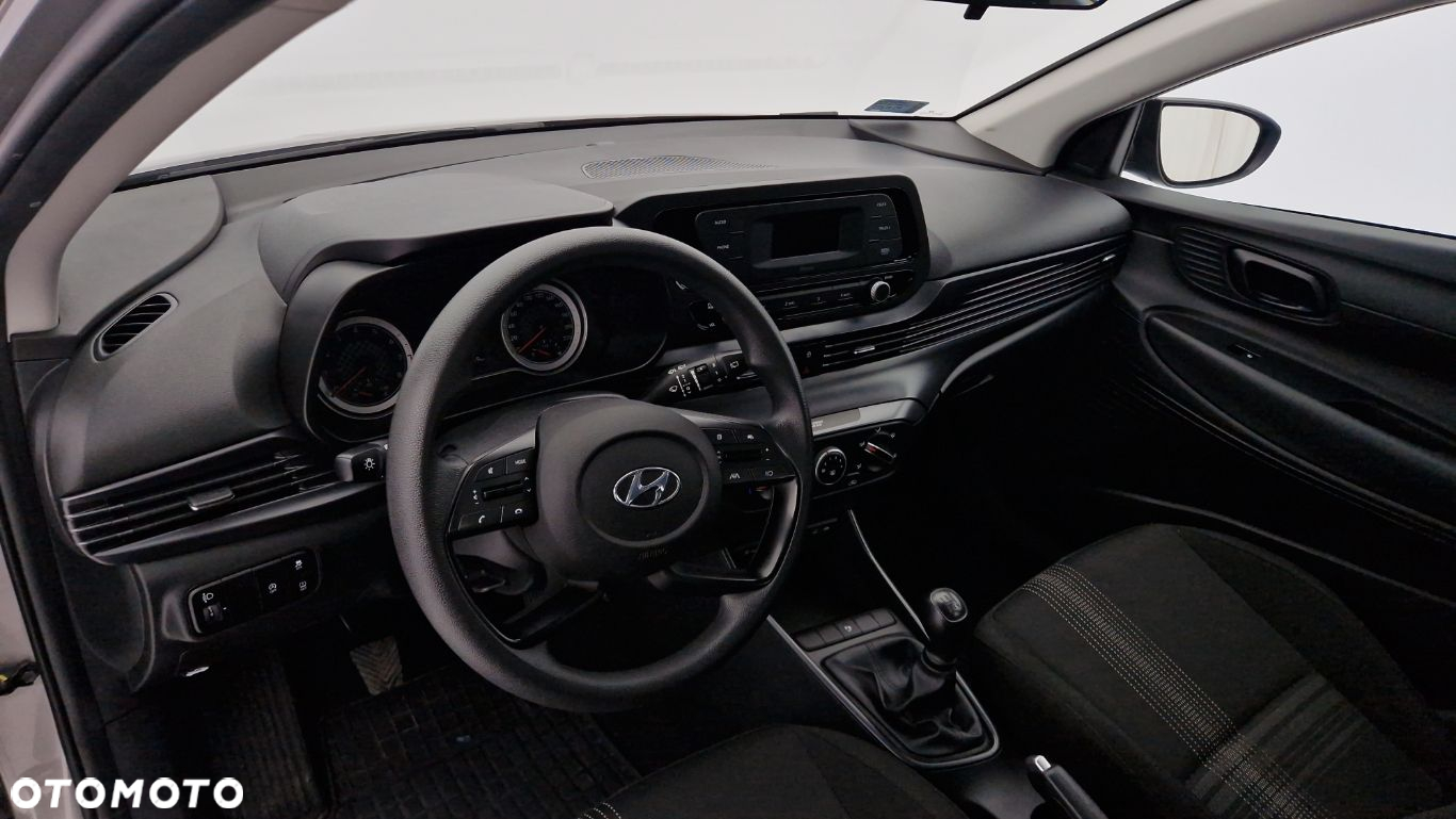 Hyundai i20 1.2 Classic Plus - 16