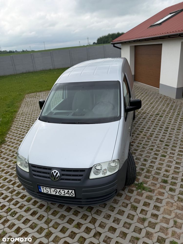 Volkswagen Caddy - 8