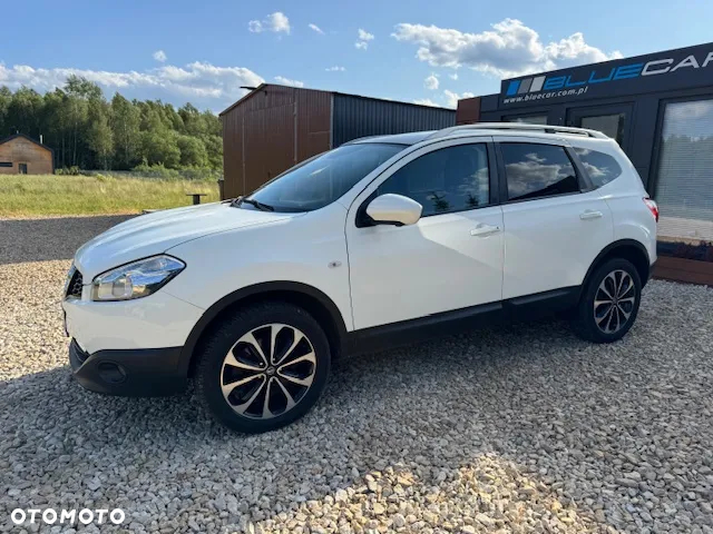 Nissan Qashqai+2 - 19