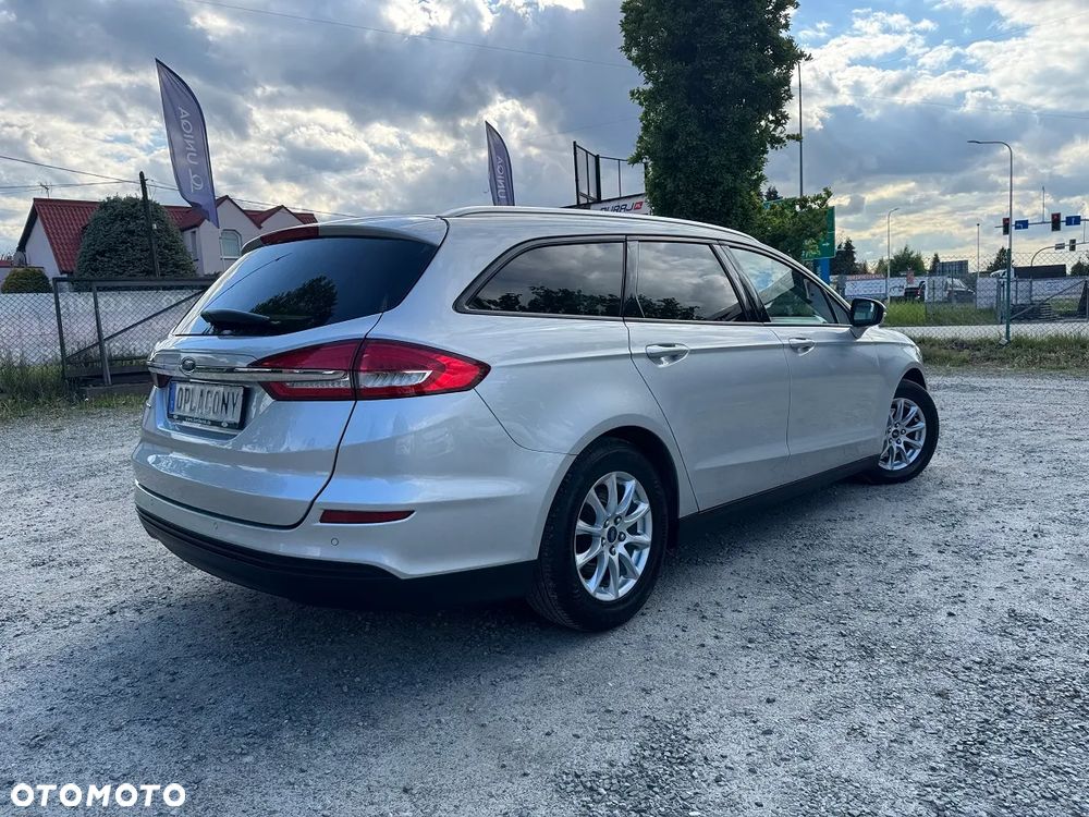 Ford Mondeo - 13