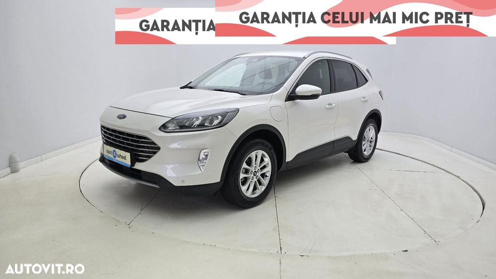 Ford Kuga 2.5 Duratec PHEV Titanium - 1