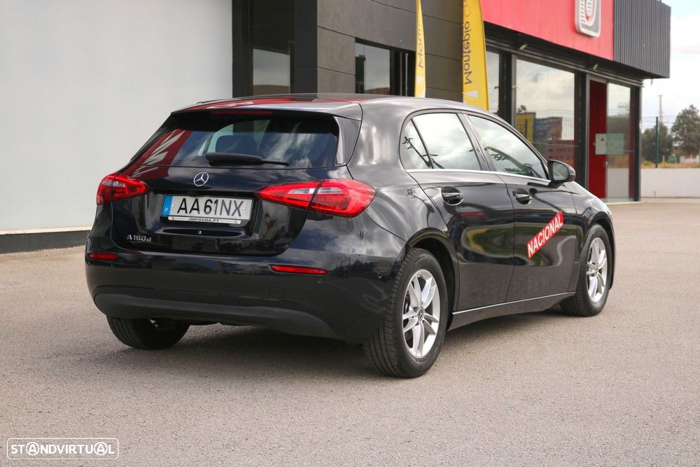 Mercedes-Benz A 160 d Style - 9
