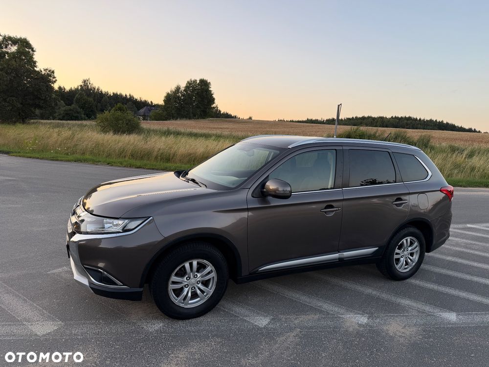 Mitsubishi Outlander 2.0 2WD Active - 26