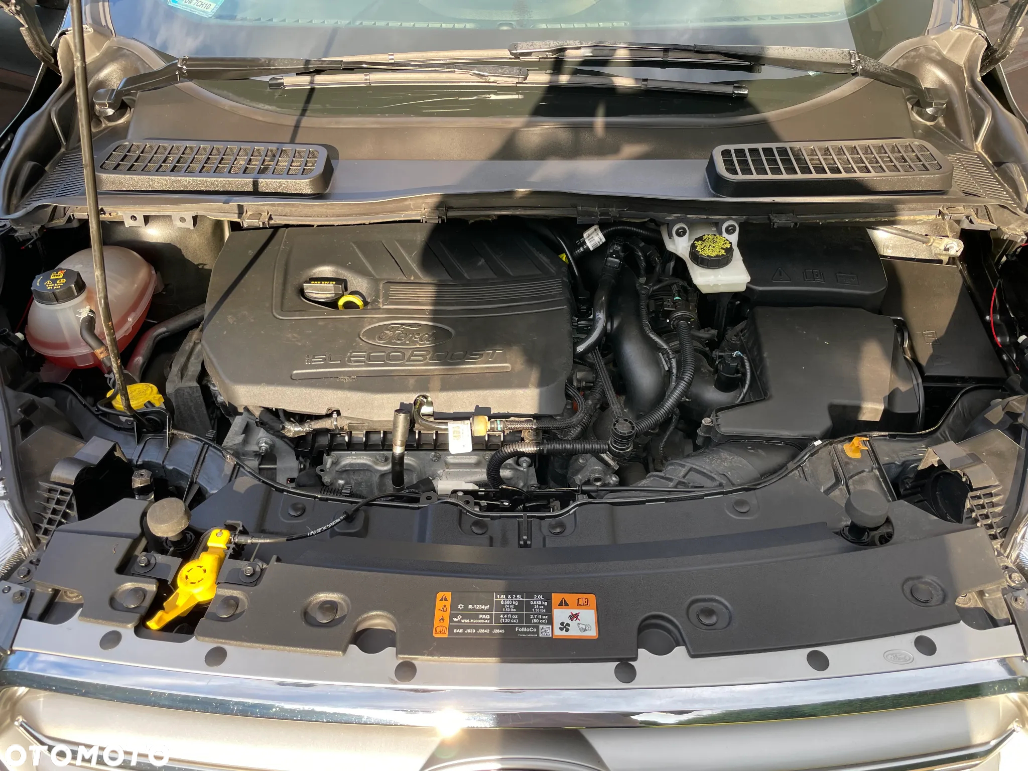 Ford Escape ver-1-5-ecoboost-awd-se - 12