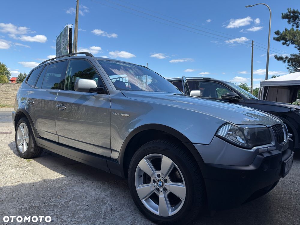 BMW X3 - 5
