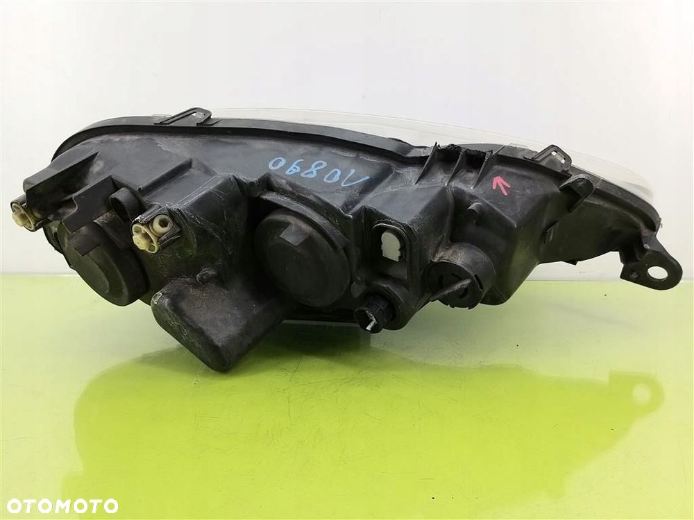 Reflektor lampa przód lewa Alfa Romeo 147 2004-2010 LIFT 89101232SXVALEO - 6