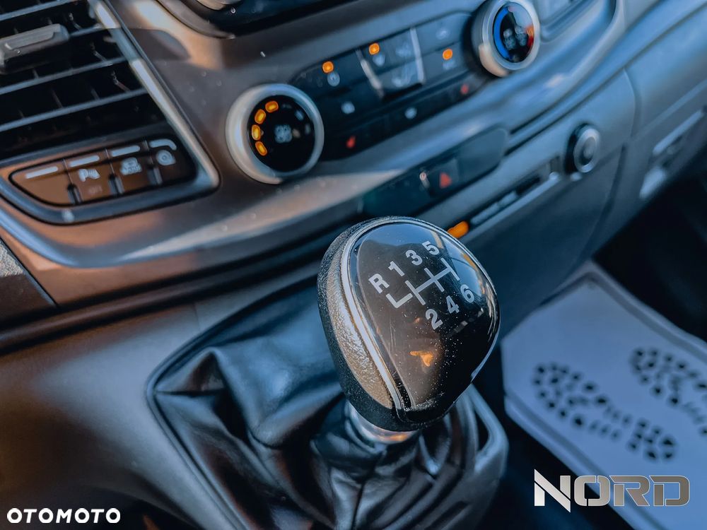 Ford Transit Custom L1 - 26