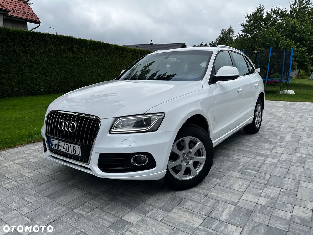 Audi Q5 - 1
