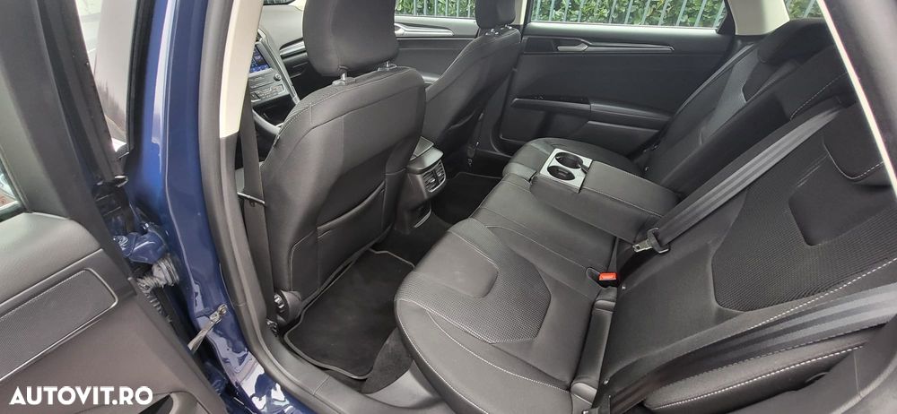 Ford Mondeo 2.0 TDCI Aut. Trend - 13