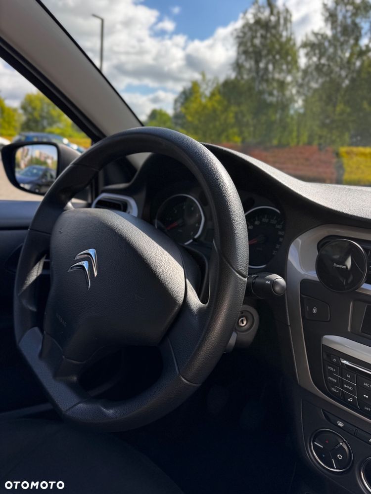 Citroën C-Elysée 1.6 VTi Seduction - 21