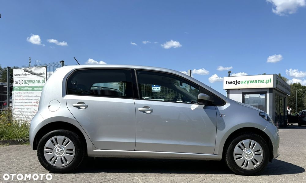 Volkswagen up! 1.0 move - 5