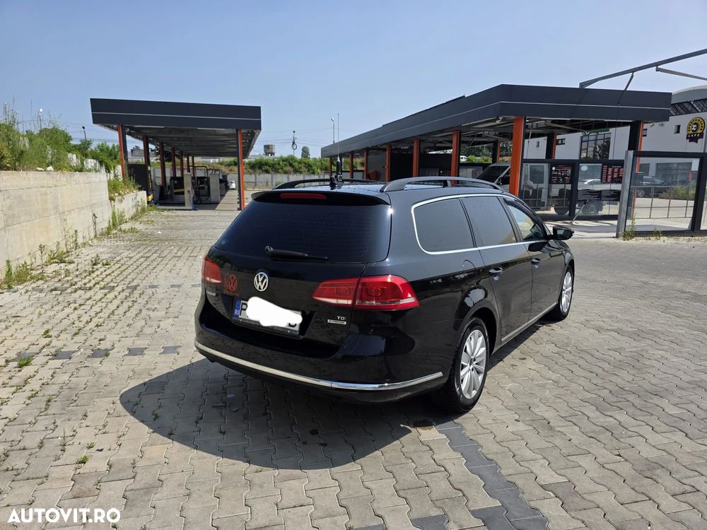 Volkswagen Passat 1.6 TDI BlueMotion Technology Comfortline - 3