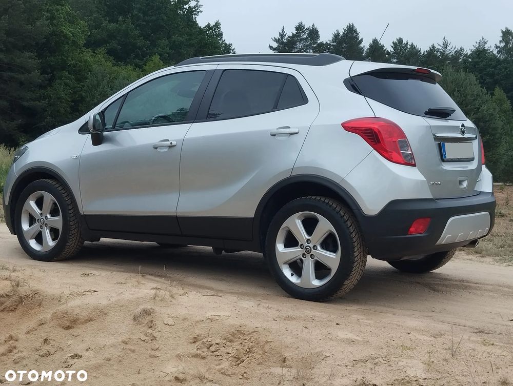 Opel Mokka 1.7 CDTI ecoFLEX Start/Stop Innovation - 7
