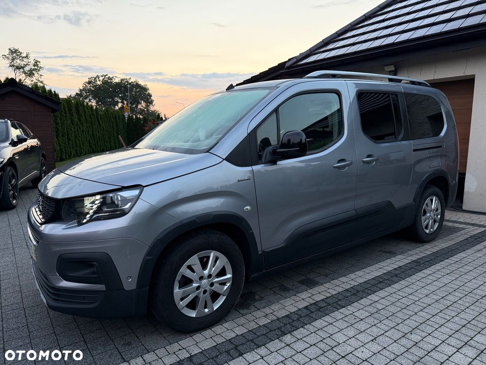 Peugeot Rifter 130 L1 EAT8 GT - 4