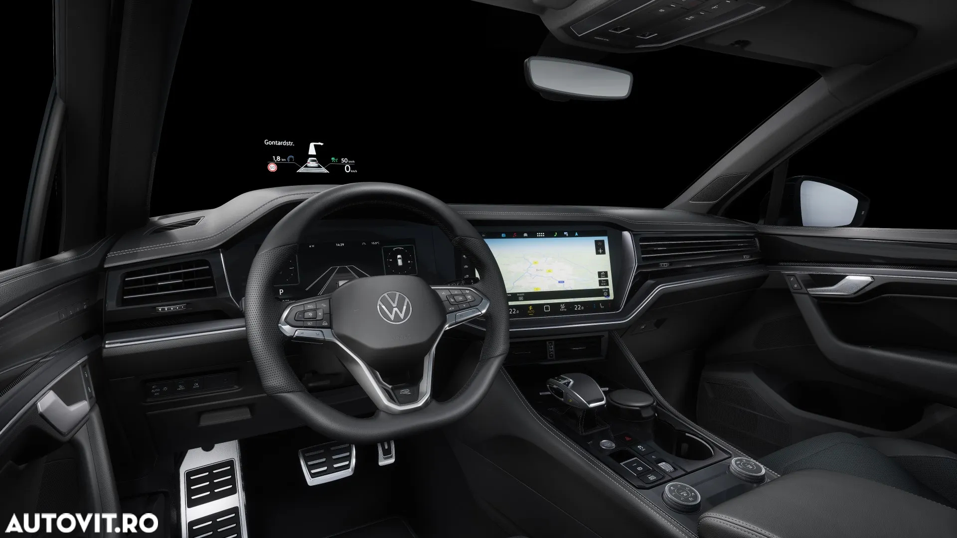 Volkswagen Touareg V6 TDI 4MOTION R-Line - 7