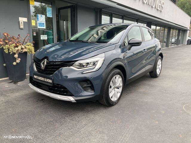Renault Captur TCe 90 ZEN - 1