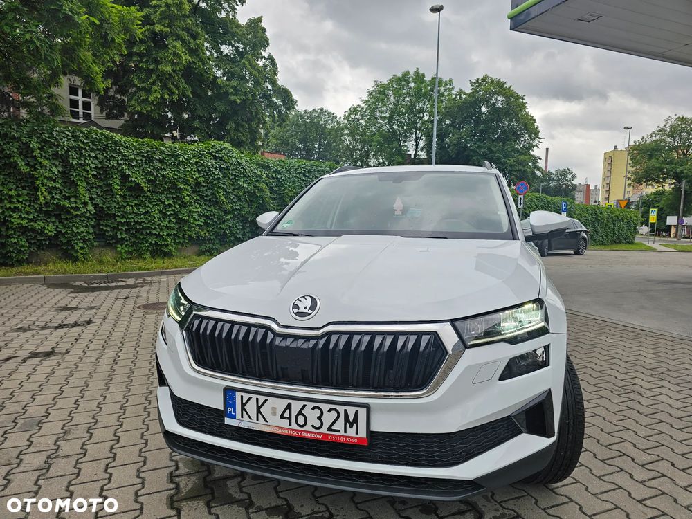 Skoda Karoq 2.0 TDI SCR Ambition - 13