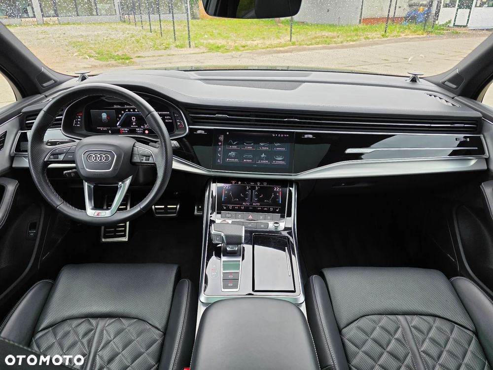Audi SQ7 - 28