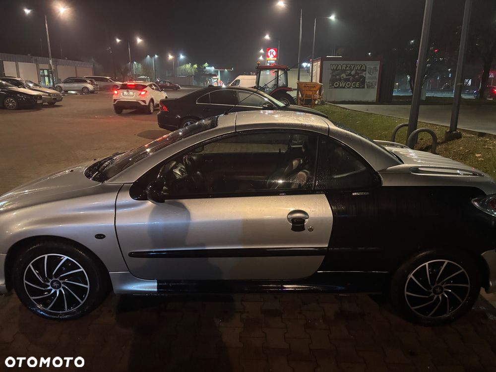 Peugeot 206 CC 1.6 - 6