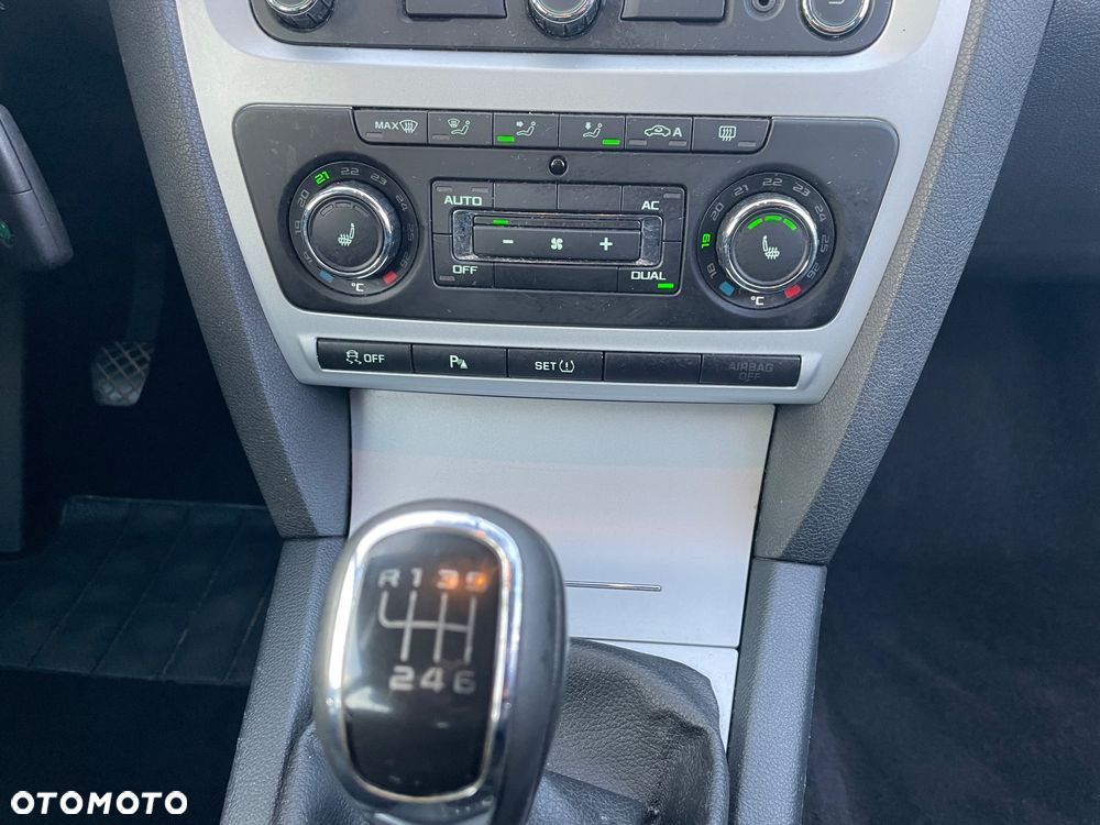 Skoda Octavia 2.0 TDI Ambiente - 15