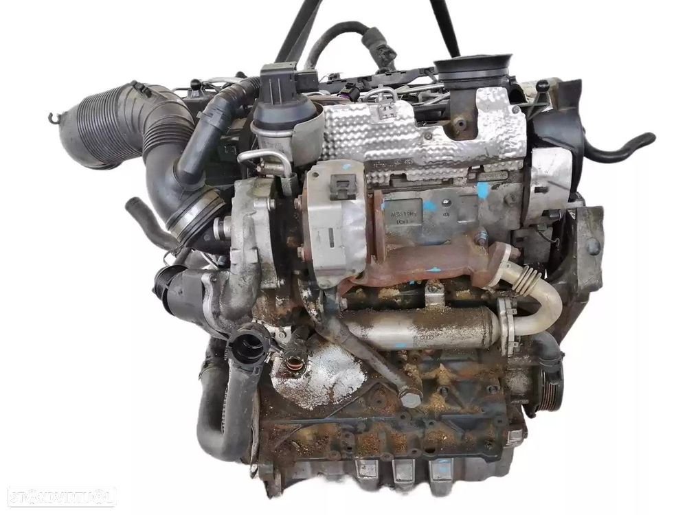 MOTOR COMPLETO VOLKSWAGEN SCIROCCO 2009 -CBDB - 7