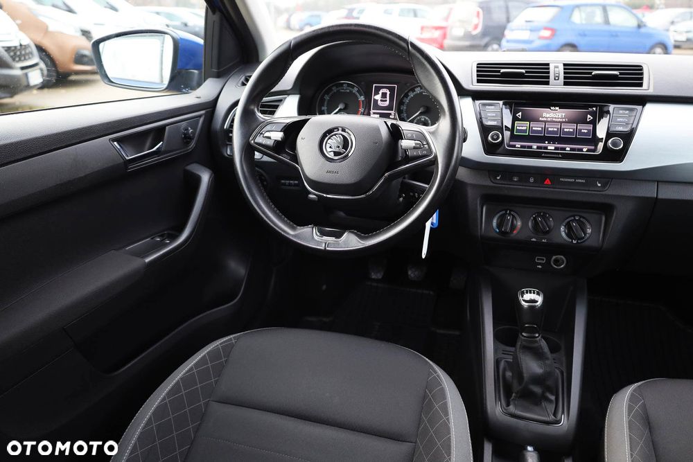 Skoda Fabia 1.0 TSI Ambition Plus - 29